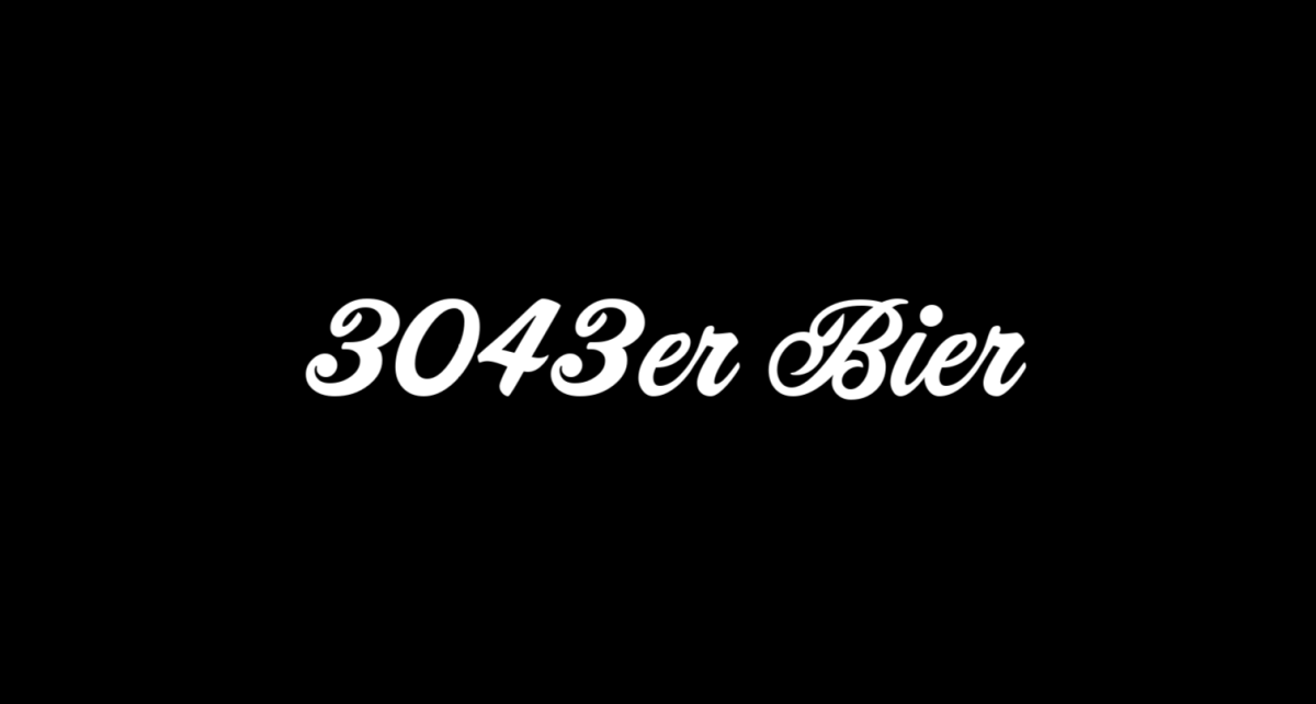 3043er Bier